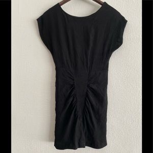 Silence and Noise Low Back Dress